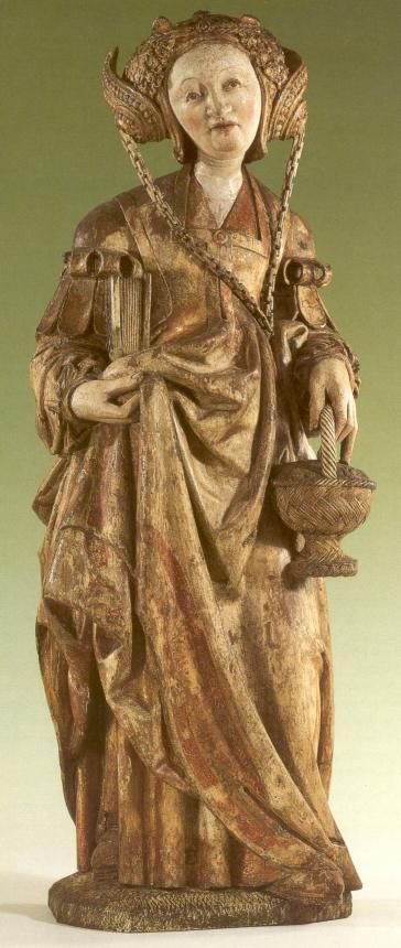 Dorothea van Cesarea (1)