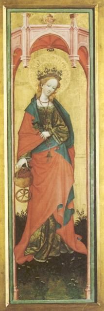 Dorothea van Cesarea (2)