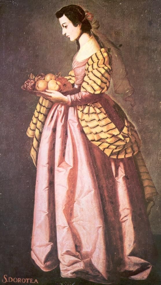 Dorothea van Cesarea (3)