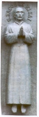 Jacobus Kisai sj.