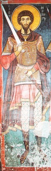 Theodorus Stratelates (2)