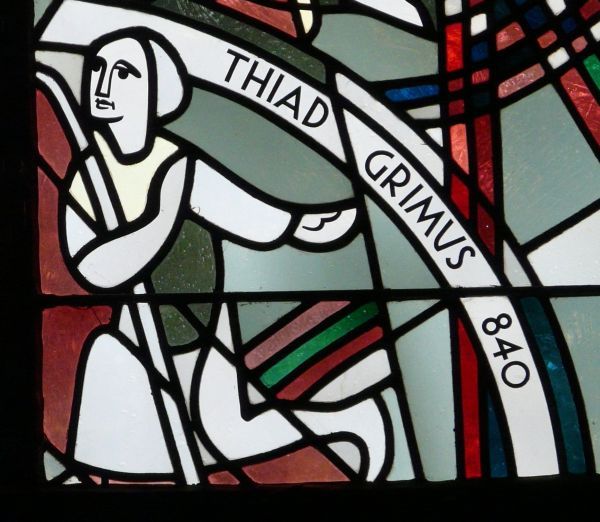 Thiadgrim van Halberstadt (1)
