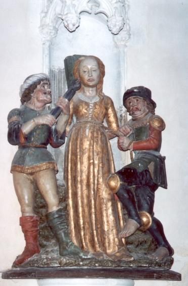 Apollonia van Alexandrië (2)