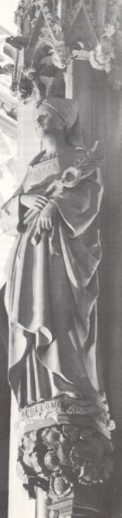 Apollonia van Alexandrië (3)