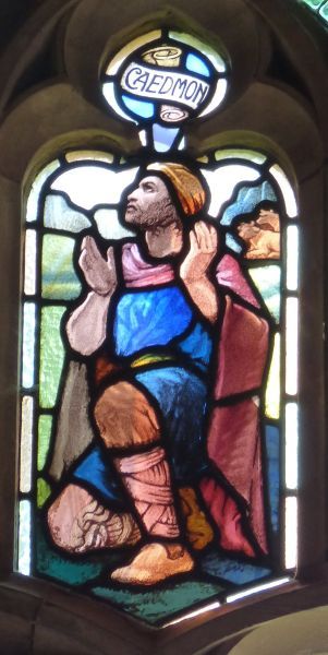 Caedmon van Whitby (1)