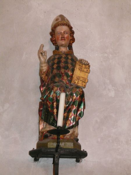 Valentinus van Terni I (2)