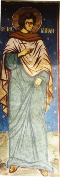 Roemenië, Dacia, St-Nicolaas