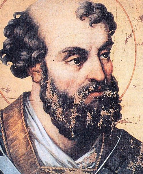 Hilarius Paus (1)