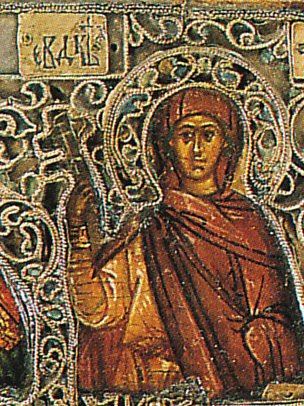 Eudokia van Heliopolis (1)
