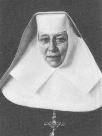 Katherine Drexel.