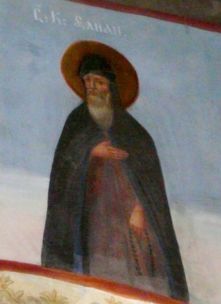Gerasimus van Palestina (3)