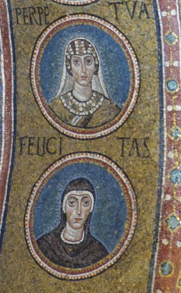 Perpetua van Carthago e.a. (5)