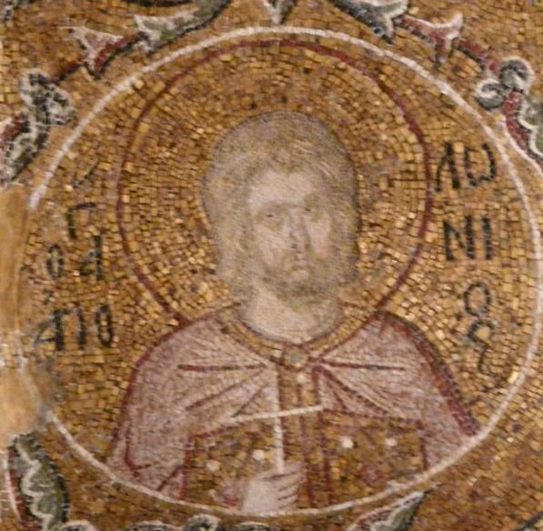 Apollonius-Alexandrië.