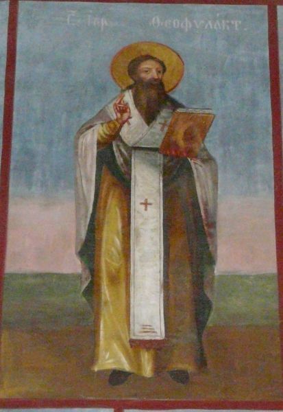 Theofylactus van Nicomedië (1)