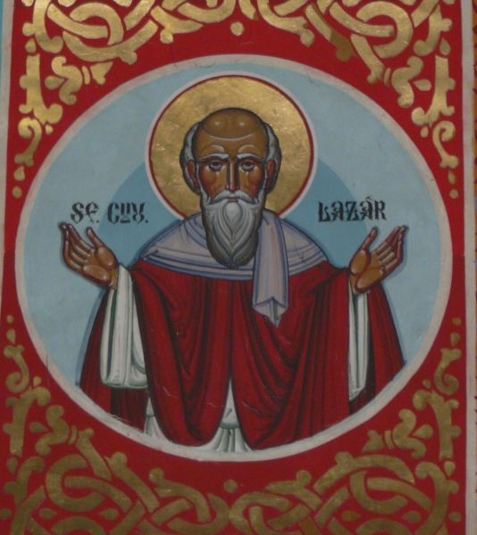 Lazarus van Moermansk (1)