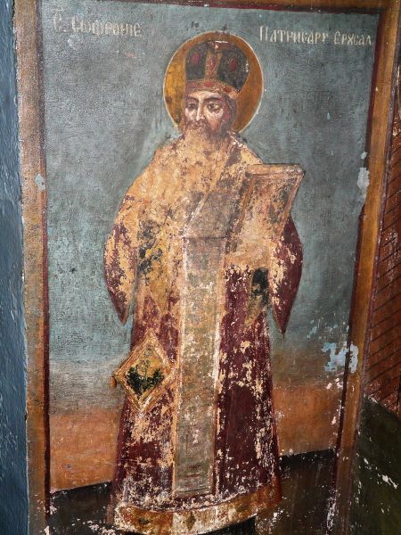 Sofronios van Jeruzalem (1)