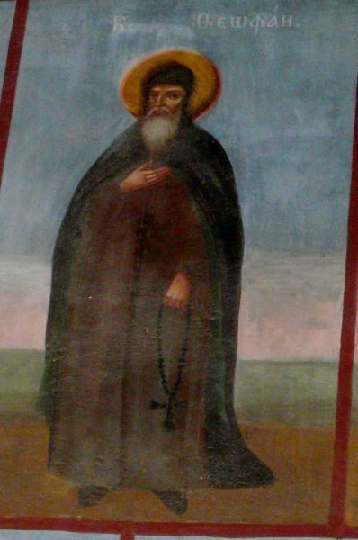 Theofanes de Belijder (1)