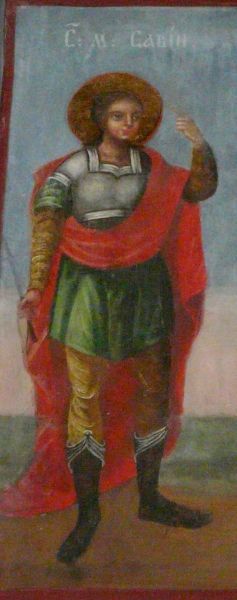 Sabinus van Hermopolis (1)