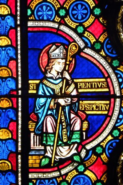 Pientius van Poitiers (1)