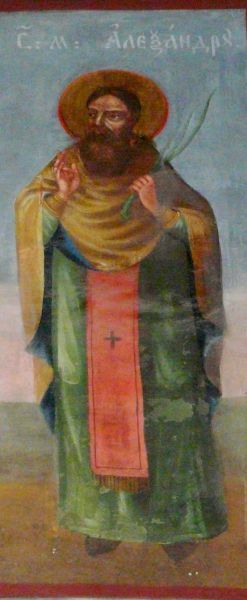 Alexander van Pydna (1)
