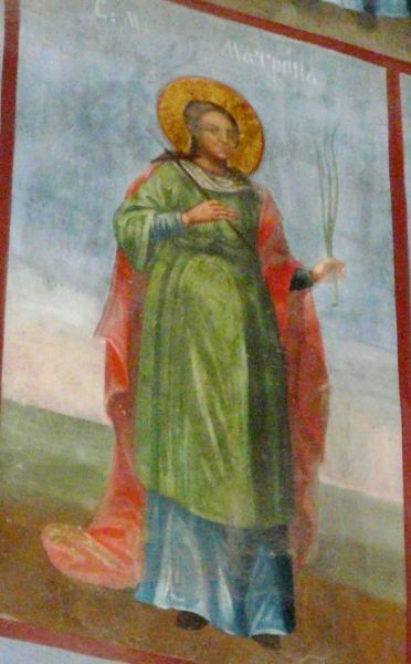 Matrona van Thessalonika (2)