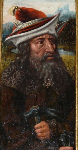 Jozef van Arimatea (1)