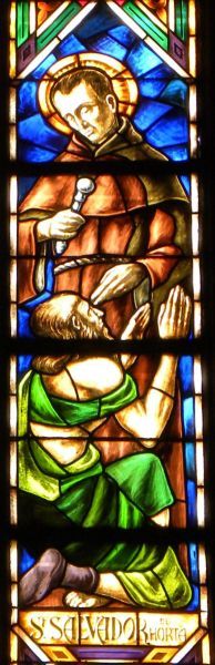 Salvator van Horta (1)