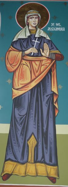 Alexandra