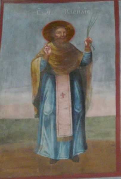 Basilius van Ancyra (1)