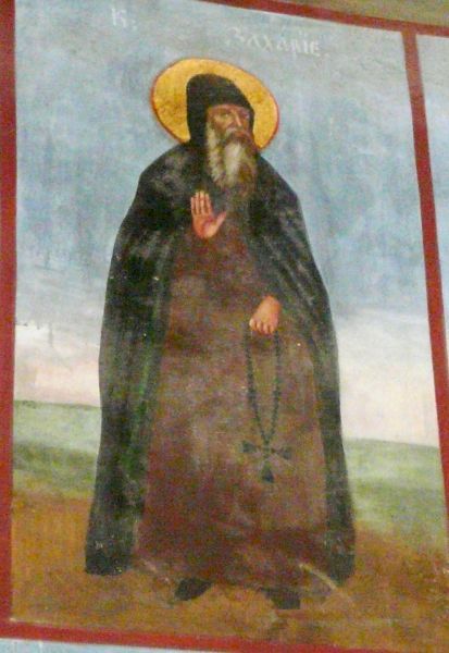 Zacharias de Egyptenaar (1)