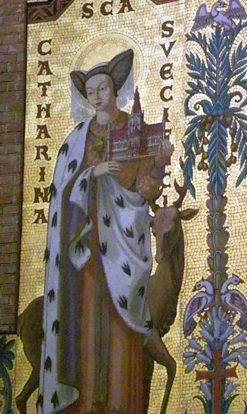 Catharina van Vadstena (2)