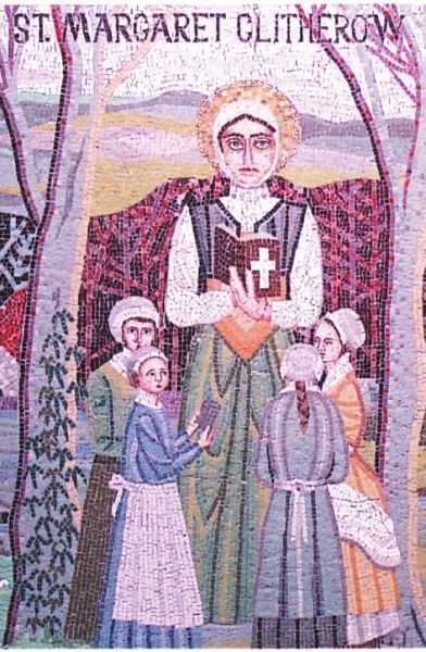 Margaret Clitherow (1)