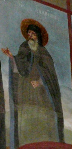 Hilarion de Nieuwe (1)
