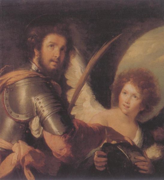 Secundus van Asti (1)