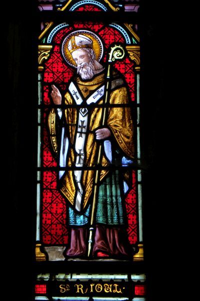 Rieul van Senlis (1)