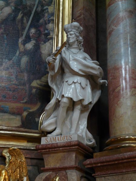Amadeus van Savoie (1)