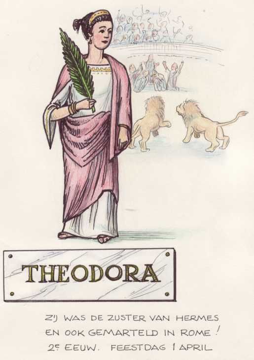 Theodora van Rome (1)