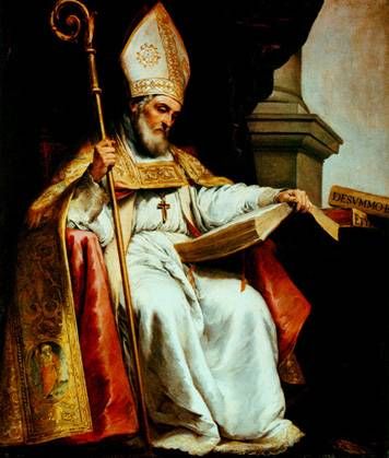 Isidorus van Sevilla (2)