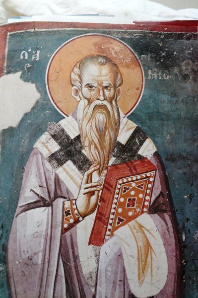 Methodius van Thessalonica (1)