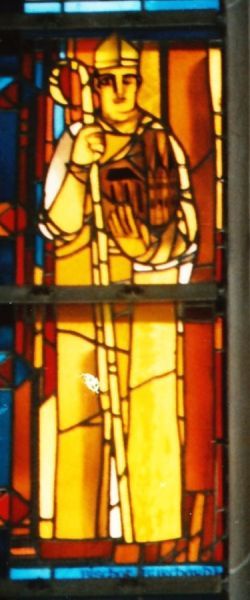 Burckhard van Halberstadt (1)