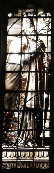 Burckhard van Halberstadt (2)