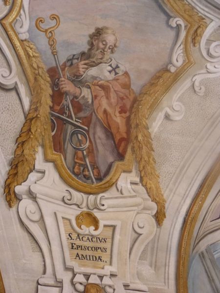 Achatius van Amida (1)