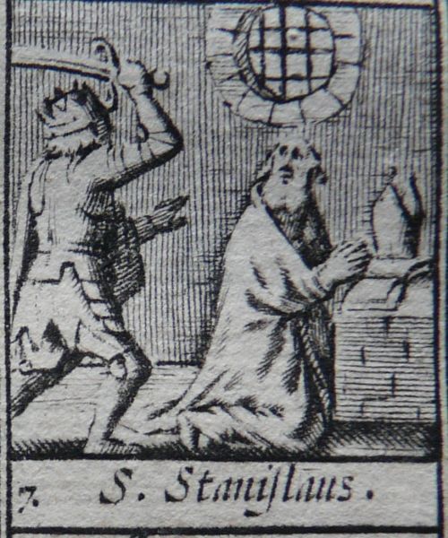 Stanislaus van Kraków (4)