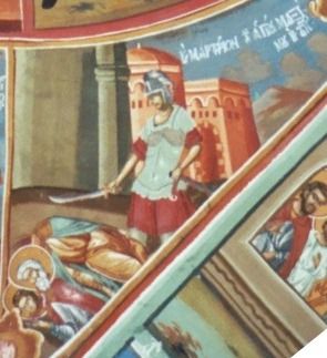 Maximus van Durostorum met Quinctillianus en Dadas (1)