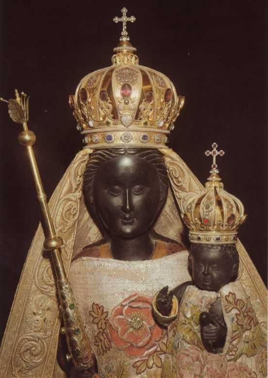MARIA te Einsiedeln (1)