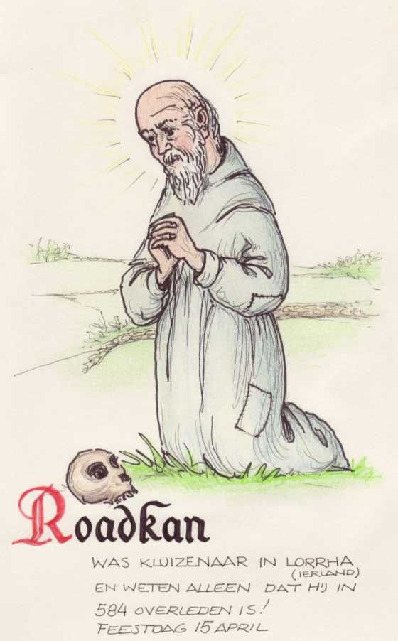 Ruadhan van Lorrha (1)