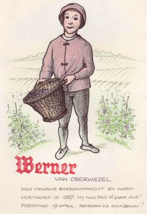 Werner van Oberwesel (5)