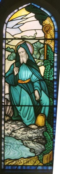 Beuno van Wales (1)