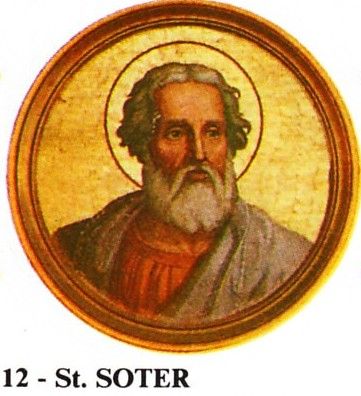 Soter Paus (1)