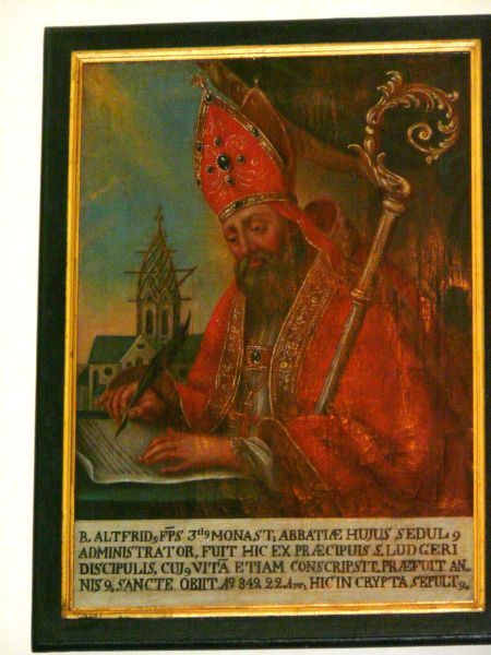Altfrid van Münster (2)